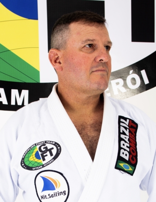 Head Coach Rolf Preben Schmidt
